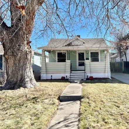 Rent this 1 bed house on 1164 South Steele Street in Denver, CO 80210