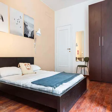 Rent this 4 bed room on Via Raffaello Bertieri in 1, 20146 Milan MI