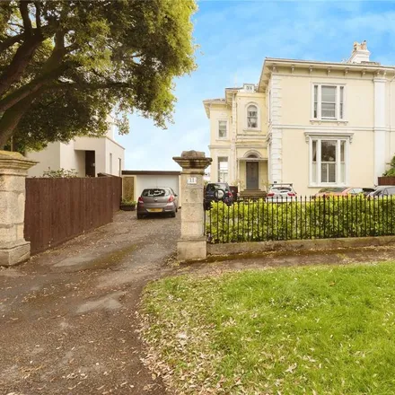 Rent this 1 bed apartment on Skylark in 7a Pittville Crescent, Cheltenham