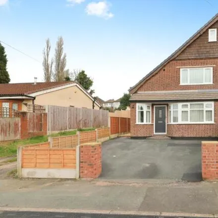 Buy this 3 bed duplex on Lane Road in Woodcross, WV4 6NG