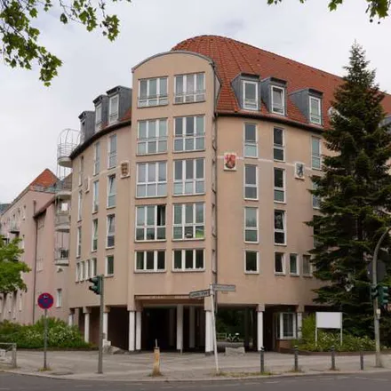Rent this 1 bed apartment on Kreuznacher Straße 5 in 14197 Berlin, Germany