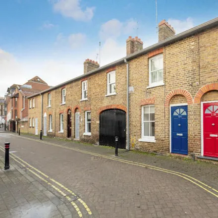 Buy this 2 bed townhouse on Eton College Boathouse in Brocas Street, Eton