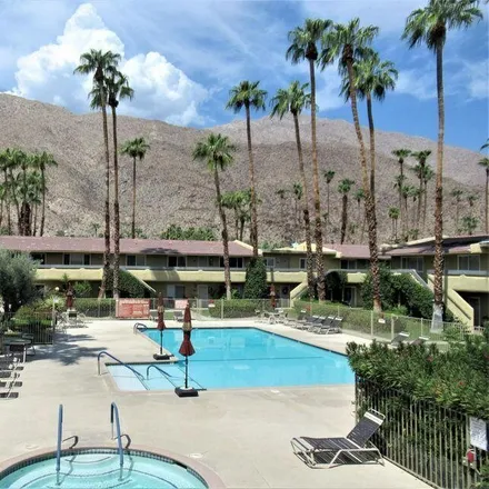 Rent this 2 bed condo on 1900 South Palm Canyon Drive in Palm Springs, CA 92264