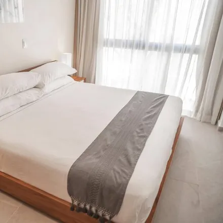 Rent this 2 bed condo on Tulum Archaeological Zone in Sendero de entrada, 77760 Tulum