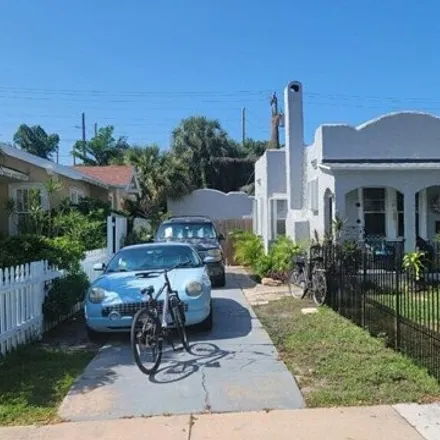 Rent this 1 bed house on 417 58th Street in West Palm Beach, FL 33407