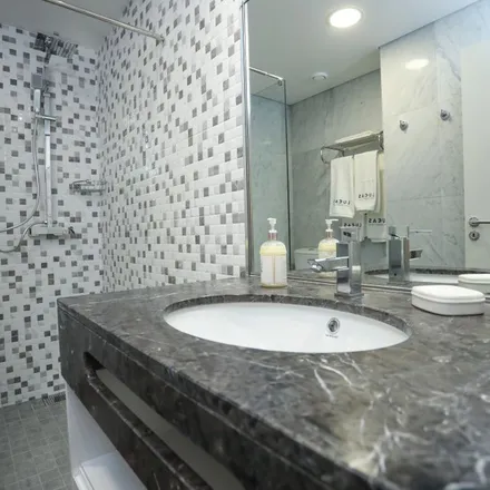 Rent this 1 bed apartment on Fórum Madeira in Rua José António de Freitas Gonçalves, 9000-764 Funchal
