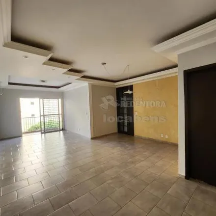 Rent this 3 bed apartment on Rua Costa Rica in Jardim Americano, São José do Rio Preto - SP
