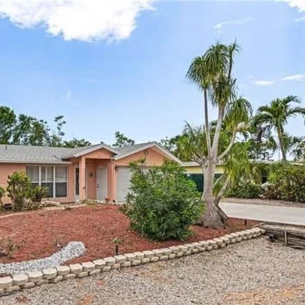 Buy this 2 bed house on 734 Sharar Ct in Cape Coral, Florida