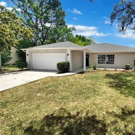 Buy this 3 bed house on 3344 Deltona Boulevard in Spring Hill, FL 34606
