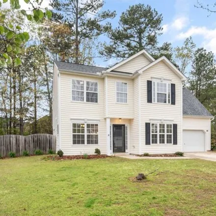 Buy this 4 bed house on 199 Glen Croft Court in Morrisville, NC 27560