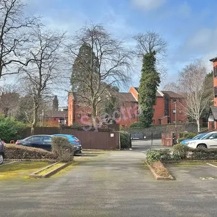Rent this 2 bed apartment on Ibis Styles in 313 Hagley Road, Harborne