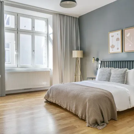 Rent this 3 bed apartment on Dietrichgasse 16 in 1030 Vienna, Austria