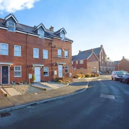 Buy this 4 bed house on Cloatley Crescent in Royal Wootton Bassett, SN4 7FH