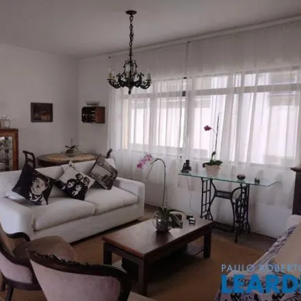 Buy this 3 bed apartment on Rua Piauí 710 in Higienópolis, São Paulo - SP