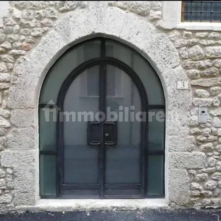 Rent this 2 bed apartment on Casa di Buccio di Ranallo in Piazzetta del Campanaro, 67100 L'Aquila AQ