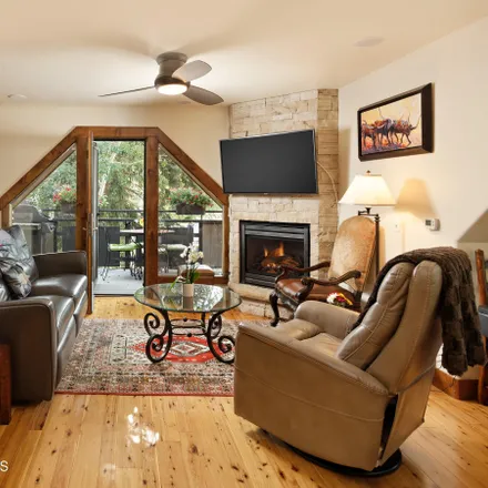 Image 2 - 108 West Hyman Avenue, Aspen, CO 81611, USA - Townhouse for rent