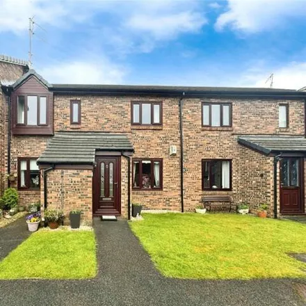Buy this 2 bed townhouse on Bee Hive in 426 Preston Old Road, Blackburn