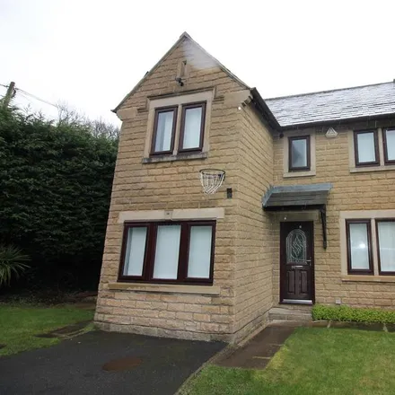 Rent this 4 bed house on Sheridan Close in Pudsey, LS28 9NX