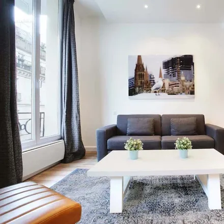Image 6 - 28 Rue Sainte-Foy, 75002 Paris, France - Apartment for rent