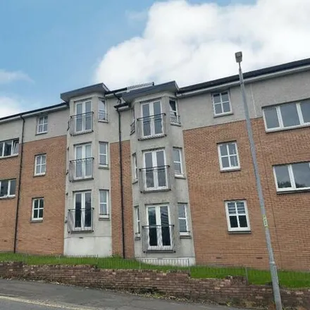 Buy this 2 bed apartment on Lincoln Court in Coatbridge, ML5 3HY