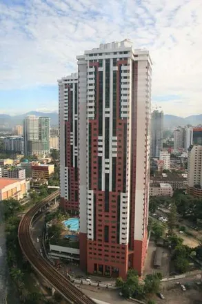 Image 6 - Southern Tower Begonia, 107 Jalan 1/64D, Sentul, 50350 Kuala Lumpur, Malaysia - Apartment for rent