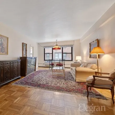 Buy this studio apartment on Tudor Gardens in Tudor City Place, New York