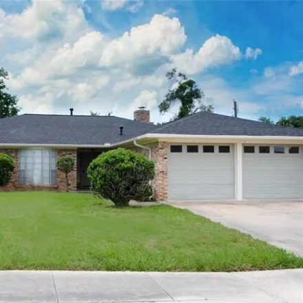 Buy this 4 bed house on Mount Pleasant Baptist Church in Ash Street, Sugar Land