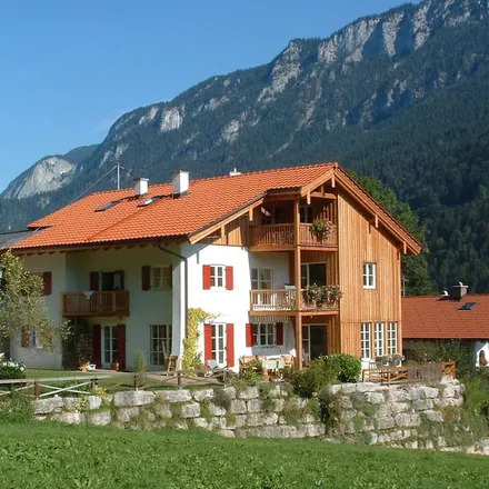 Image 7 - Alpen-Weitwanderweg Berchtesgaden - Salzburg, Großgmainer Straße, 83457 Bayerisch Gmain, Germany - Apartment for rent