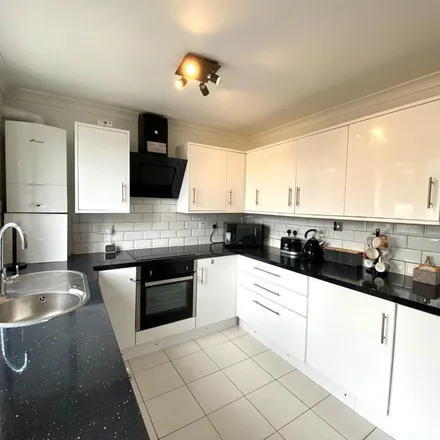 Rent this 3 bed apartment on Stratton Close in Portsmouth, PO6 3QE