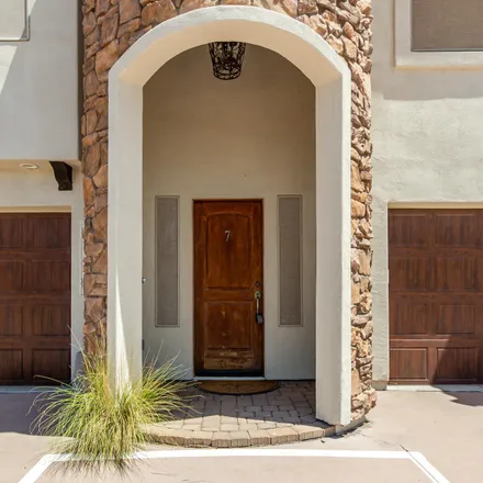 Buy this 2 bed townhouse on 11652 North Saguaro Boulevard in Fountain Hills, AZ 85268