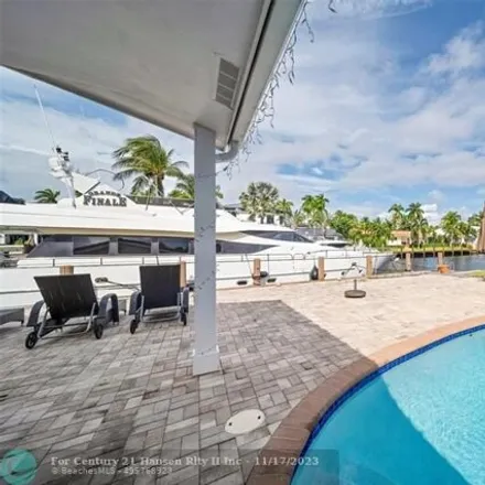 Buy this 4 bed house on 2439 Southeast 8th Court in Santa Barbara Shores, Pompano Beach