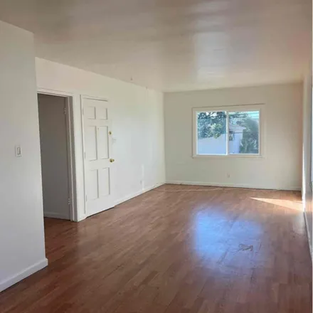 Rent this 2 bed apartment on 11410 Oxnard Street in Los Angeles, CA 91606