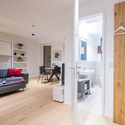 Rent this 2 bed apartment on "N°10" in Wächtergasse, 1010 Vienna