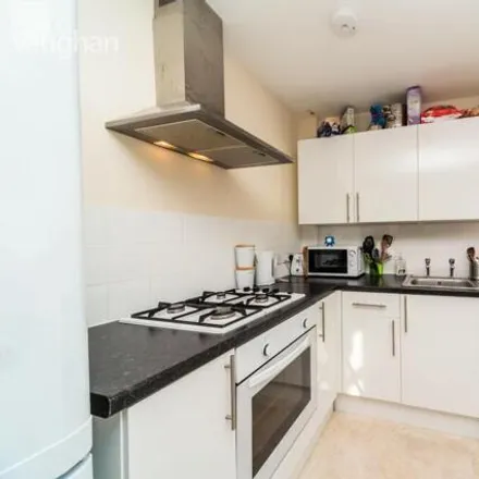 Rent this 4 bed house on 18 Widdicombe Way in Brighton, BN2 4TG