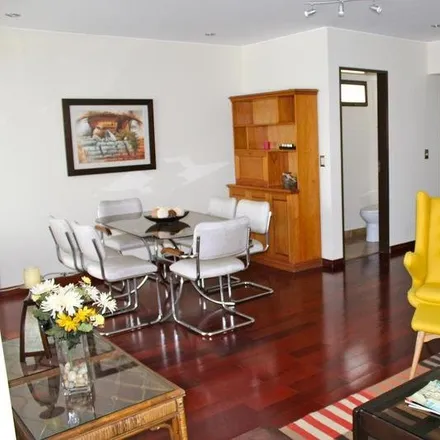 Buy this 3 bed apartment on BBVA in Dos de Mayo Avenue, San Isidro