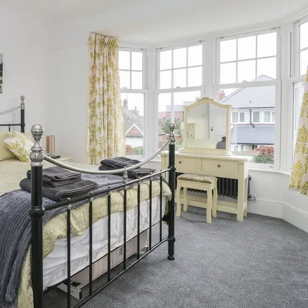 Rent this 4 bed duplex on Bridlington in YO15 3NP, United Kingdom