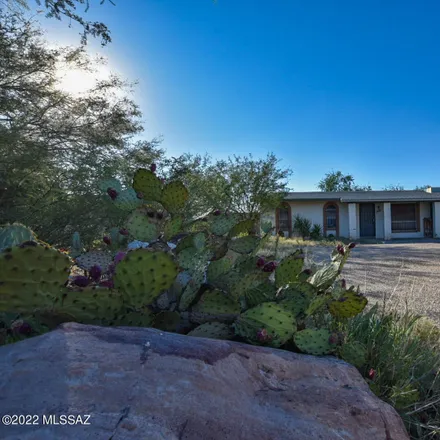 Image 2 - 2876 West Calle del Huerto, Pima County, AZ 85741, USA - House for sale