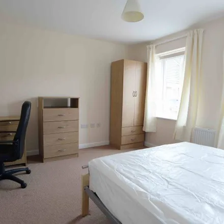 Rent this 4 bed apartment on unnamed road in Worcester, WR2 4BD