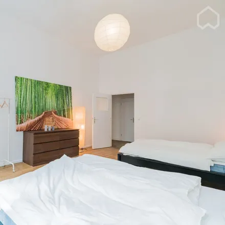 Rent this 9 bed apartment on Ho Vang in Rosa-Luxemburg-Straße 17, 10178 Berlin