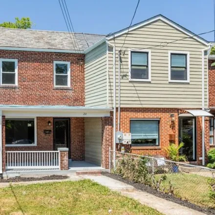 Buy this 3 bed house on 20 Burns St NE in Washington, District of Columbia