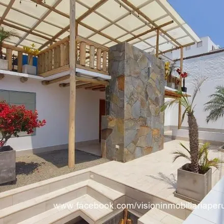 Rent this 6 bed house on Jose de San Martin in Lima Metropolitan Area 15856, Peru