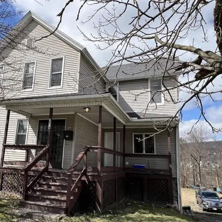 Buy this 3 bed house on 182 South Valley Avenue in Olyphant, Lackawanna County
