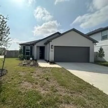 Rent this 3 bed house on Copan Terrace Drive in Harris County, TX 77433