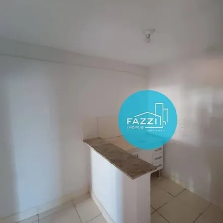 Rent this 1 bed apartment on Avenida Santo Antônio in Cascatinha, Poços de Caldas - MG
