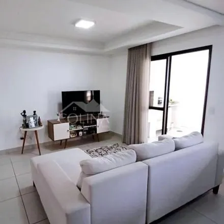 Rent this 3 bed apartment on Rua Paulo Maria Gonzaga de Lacerda in Vila Progresso, Jundiaí - SP