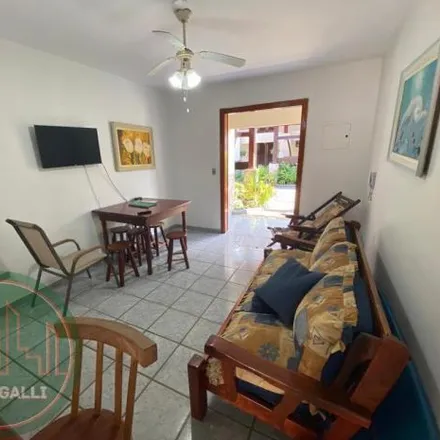 Buy this 1 bed apartment on Rua Euclides da Cunha in Itaguá, Ubatuba - SP
