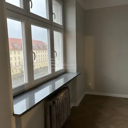 Rent this 2 bed apartment on Grójecka 40 in 02-320 Warsaw, Poland
