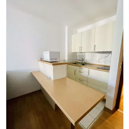 Rent this 1 bed apartment on Haußmannstraße 14 in 70188 Stuttgart, Germany