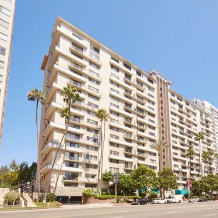 Image 1 - Wilshire Marquis, Wilshire Boulevard, Los Angeles, CA 90024, USA - House for rent