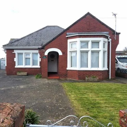 Buy this 3 bed house on St Bernard's in Hackensall Road, Knott End-On-Sea